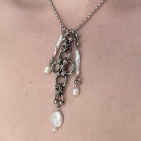 Image 4 of The Best Things Come in Threes Necklace