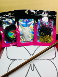 Image 3 of Ethereal Butterfly Beading Kit