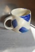 Blues Clues Paint Stroke Small Classic Mug Image 5
