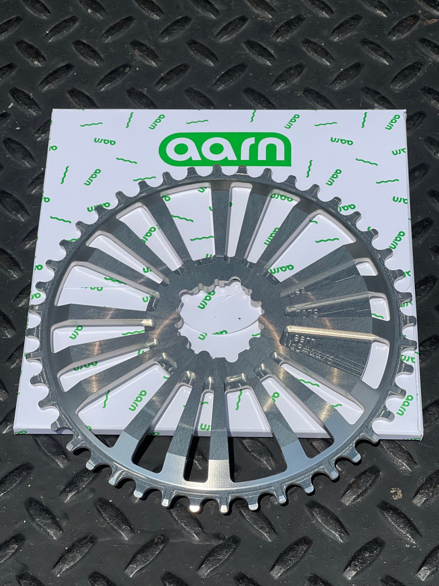 Image of AARN 44T direct mount chainring