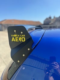 Image 12 of VOLKSWAGEN GOLF MK5 Adjustable Track Car Aero Wing