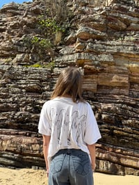 Image 4 of formation tee white