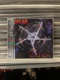 Image 1 of CD Aura Noir «Increased Damnation» Signed