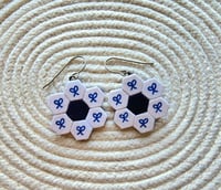 Blue Ribbons