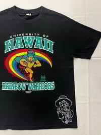 Image 2 of Tonk rainbow warriors t-shirt 
