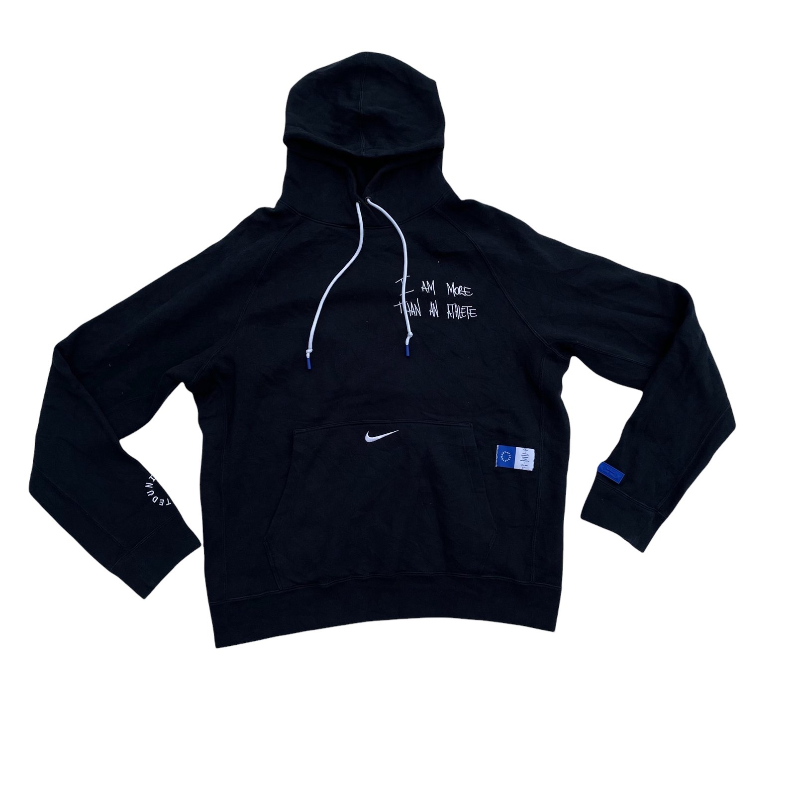 Nike×UNINTERRUPTED Pullover Black size Lgym