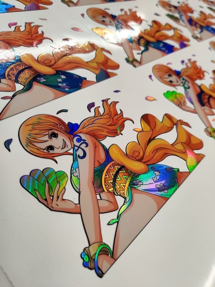 Image of Nami “Kunoichi”