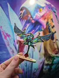 Image 4 of Standees de madera Ikran Banshee Avatar 