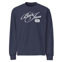 Image 5 of Bar Inn Premium Long Sleeve 100% Cotton Heavyweight (Dark Colors)