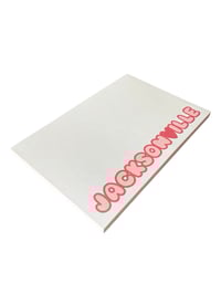 Jacksonville Notepad