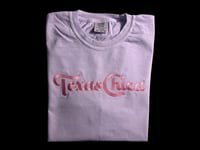 Image 5 of Texas Chica Embroidered T-Shirt / Custom Colors