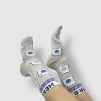 Image 3 of Emotional Support Socks - Ondansetron
