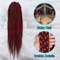 Image 23 of Color Crush: Braids That Speak