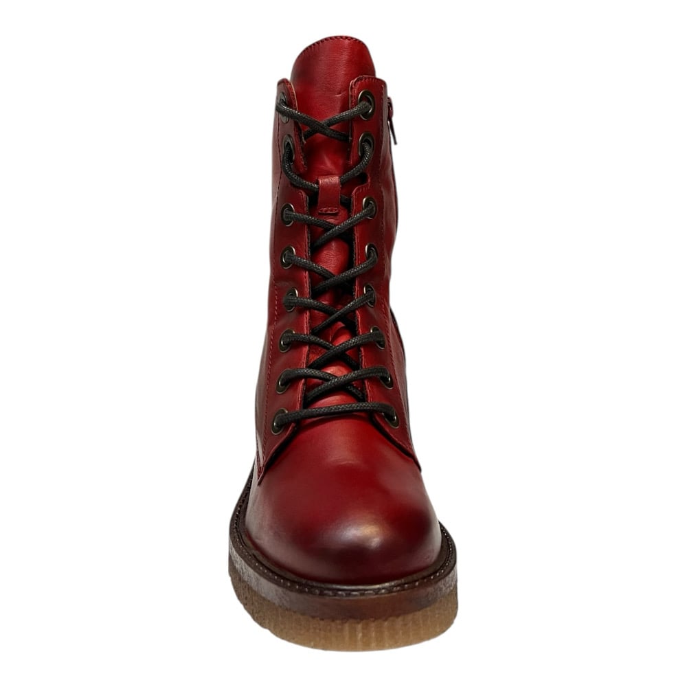 MIZ MOOZ ADRIENN RED | Davinci Shoes