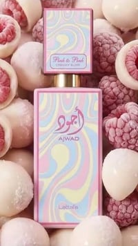 Ajwad Pink to Pink Elixir by LATTAFA 