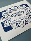 Giving Thanks Print 