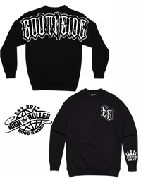 SOUTH SIDE CREW NECK