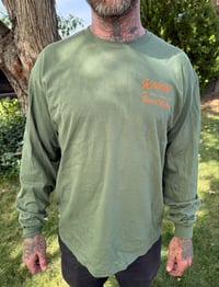 Image 2 of Keisel Motorcycle Co Long Sleeve