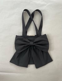 Image 2 of MINI KNOT A BOW BAG