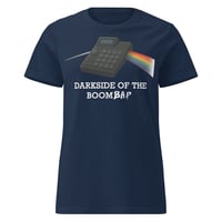 Image 2 of DARK SIDE OF THE BOOMBAP - FINK PLOYD - WOMENS