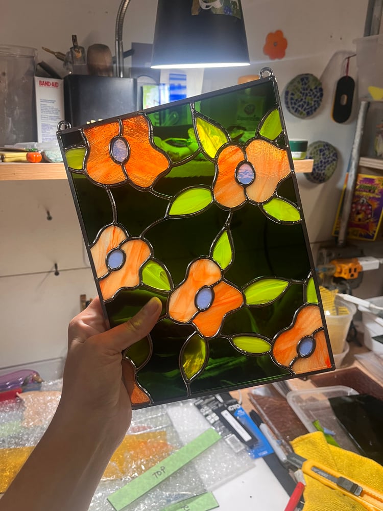 Image of New Flowers!