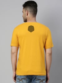Image 2 of Get Use 2 It (Kool Kid) T-shirt Yellow