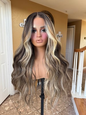 Image of Free part Angie luxury (pre order)