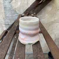 Image 1 of Altered Seafoam/Pink Cup