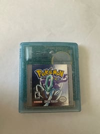 Image 1 of Pokémon crystal 