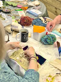 Image 5 of Slow Stitching Workshop