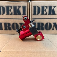 Image 5 of REVERSE V5R RED RCA