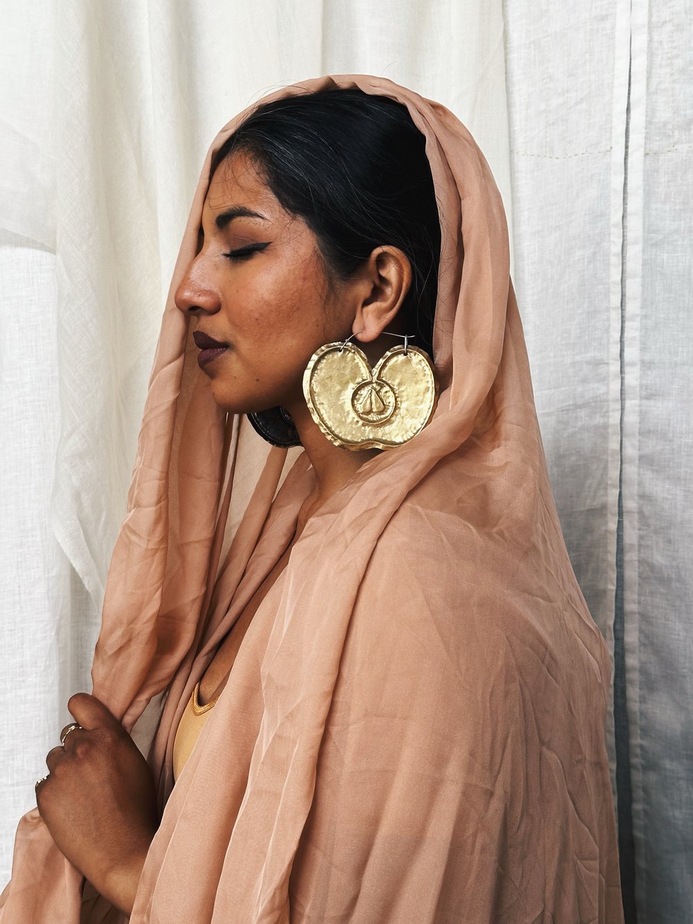 Image of Apple Earrings