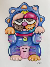 Image 1 of Bluetriggy