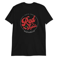 Red and the Rebels Logo T-Shirt