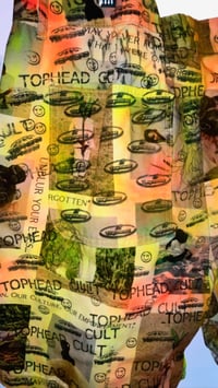 Image 5 of Spray Bombed Shorts 