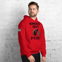 Image 19 of KO PTSD Unisex Hoodie