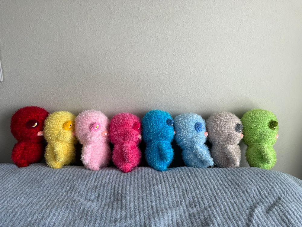 Gruffies (Mini)