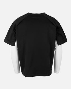 Image of KRYSVINCZI - Control Layer Longsleeve T-Shirt
