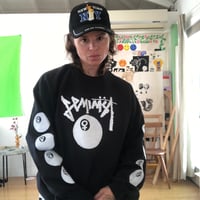Image 1 of feminist/STUSSY sweatshirts