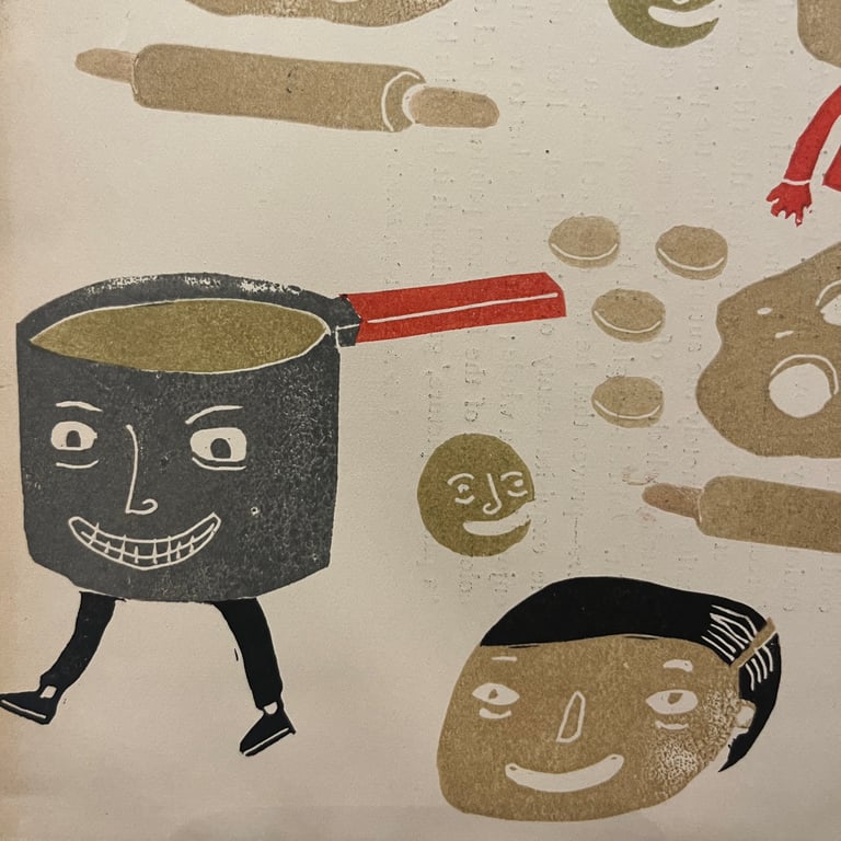 Kids Cook Book  Image 3