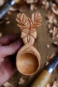 Image 5 of Oak and Acorn~Coffee Scoop