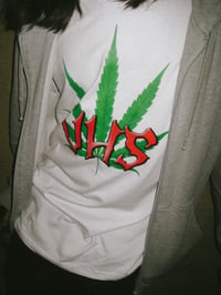 Image 2 of VHS 420 WEED SHIRT WIT