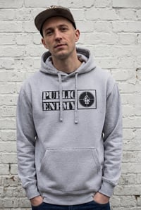 Image 1 of Sudadera Capucha Public Enemy