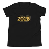 Image 3 of 2025 Golden Key Youth Short Sleeve T-Shirt