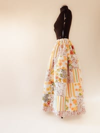 Image 1 of 'The Last Reverie' Patchwork Skirt Medium