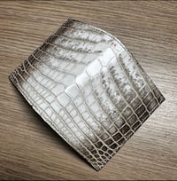 Image 4 of Himalaya Crocodile Bifold Card-Holder 6 Slots