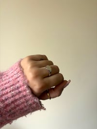 Image 4 of Heart Signet Ring