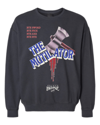 PREORDER Mutilator Crewneck Sweatshirt
