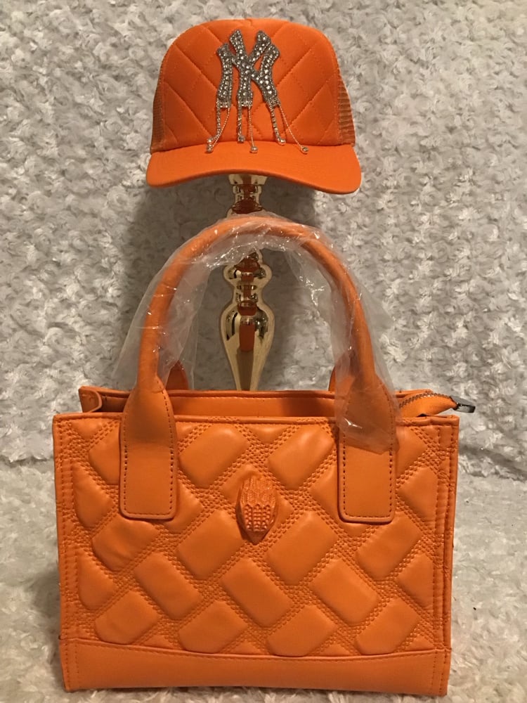 Image of Orange KG Set