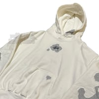 Image 4 of (XL) Stussy CN into Hoodie Signature NNNP Design "Varre" 554